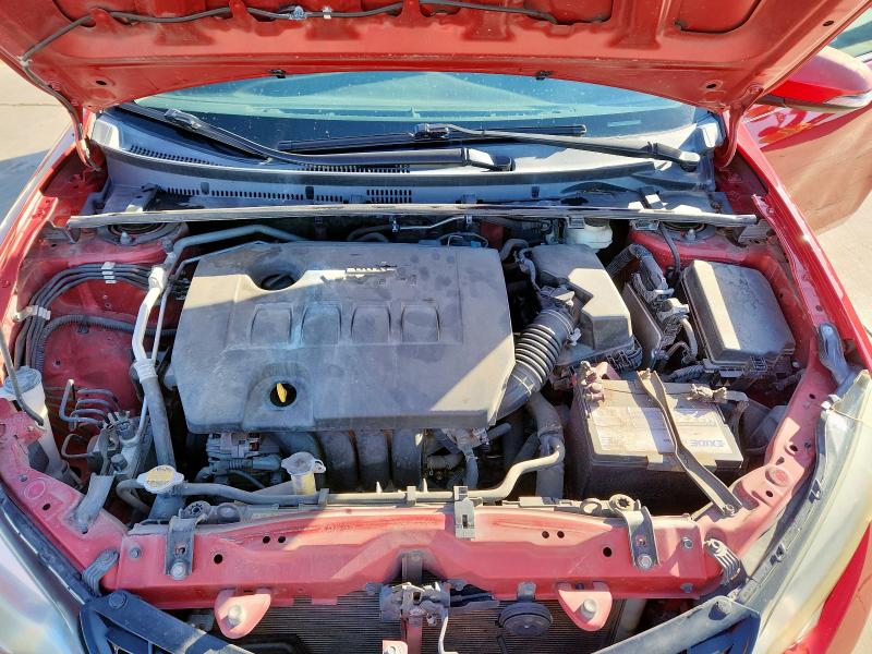 Photo 11 from auction – 2014 TOYOTA COROLLA L with VIN 5YFBURHE2EP024475