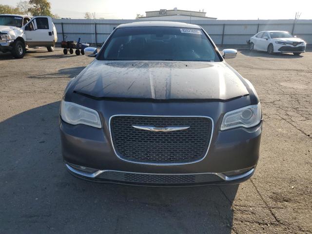 Photo 5 from auction – 2016 CHRYSLER 300C with VIN 2C3CCAEG5GH219921