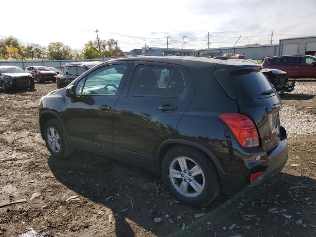 Photo 2 from auction – 2020 CHEVROLET TRAX LS with VIN KL7CJKSB9LB058828