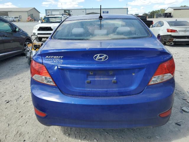 Photo 6 from auction – 2012 HYUNDAI ACCENT GLS with VIN KMHCT4AE3CU262318