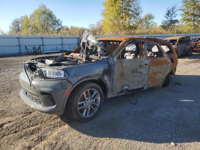 DODGE DURANGO GT 2025 with VIN 1C4RDJDG1SC504146 - Photo from auction
