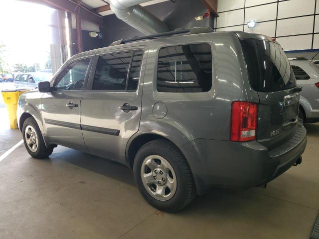 Photo 2 from auction – 2009 HOND PILOT LX with VIN 5FNYF38219B009703