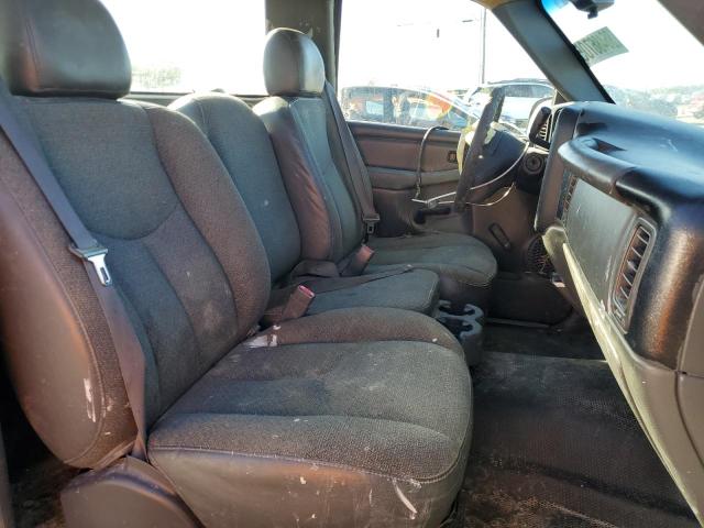 Photo 7 from auction – 2005 CHEVROLET SILVERADO with VIN 1GCEC14X85Z103681