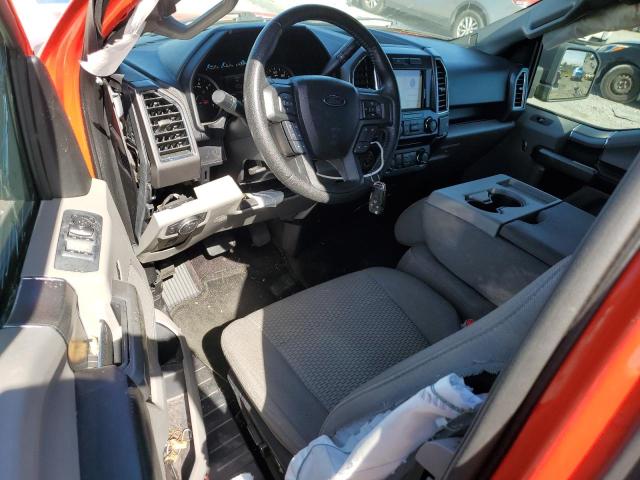 Photo 8 from auction – 2016 FORD F150 SUPER with VIN 1FTEX1CF3GFC96534