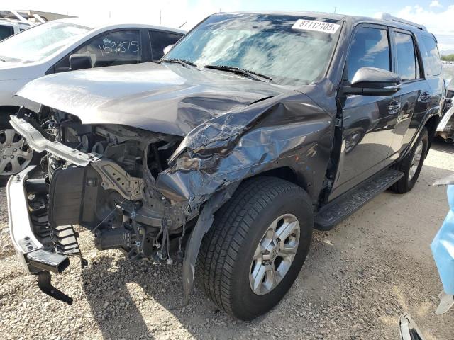 TOYOTA 4RUNNER SR 2015 with VIN JTEZU5JR8F5099180 - Photo from auction