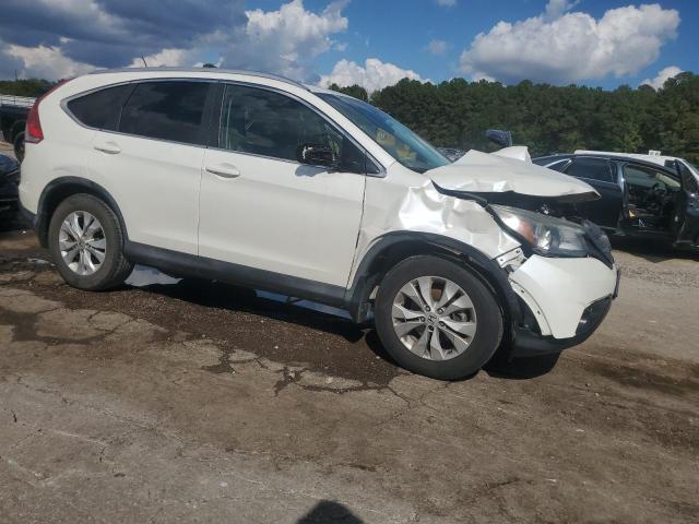 Photo 4 from auction – 2014 HONDA CR-V EXL with VIN 5J6RM3H70EL025009
