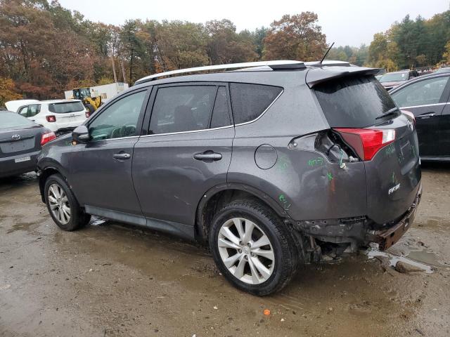 Photo 2 from auction – 2015 TOYOTA RAV4 LIMIT with VIN 2T3DFREV3FW267422