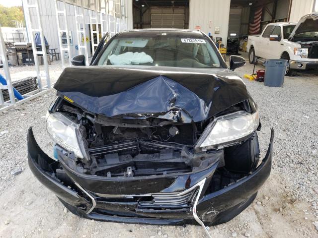 Photo 5 from auction – 2013 LEXUS ES 350 with VIN JTHBK1GGXD2047122