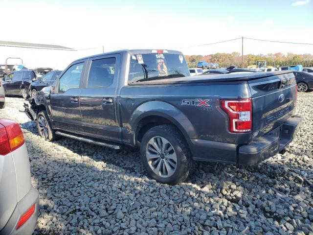 Photo 2 from auction – 2018 FORD F150 SUPER with VIN 1FTEW1EP6JFD92674