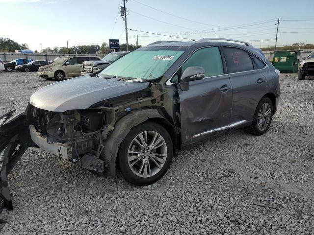 LEXUS RX 350 2013 с VIN 2T2ZK1BA2DC107796 - Фото с аукциона