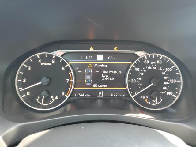 Photo 9 from auction – 2023 NISSAN ALTIMA SL with VIN 1N4BL4EVXPN328475
