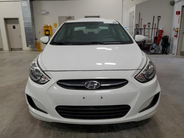 Photo 5 from auction – 2017 HYUNDAI ACCENT SE with VIN KMHCT4AE8HU328935