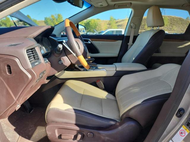 Photo 7 from auction – 2017 LEXUS RX 450H BA with VIN 2T2BGMCA7HC016404