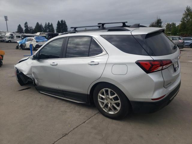 Photo 2 from auction – 2022 CHEVROLET EQUINOX with VIN 3GNAXKEV8NL266187