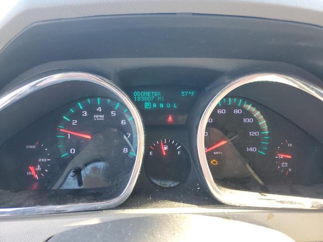 Photo 9 from auction – 2012 CHEVROLET TRAVERSE L with VIN 1GNKRFED3CJ318472