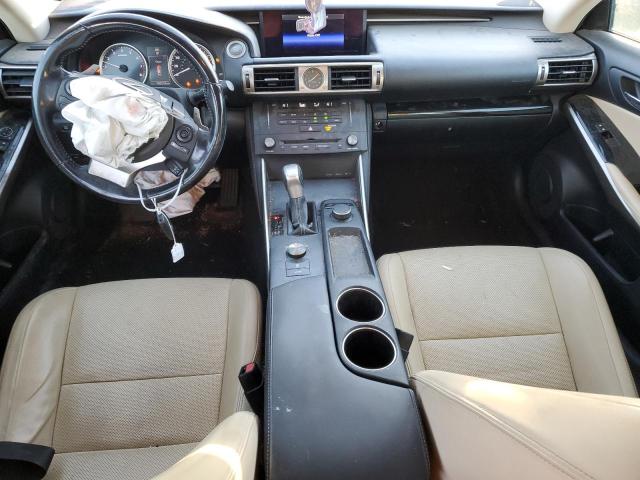 Photo 8 from auction – 2016 LEXUS IS with VIN JTHBA1D21G5020180
