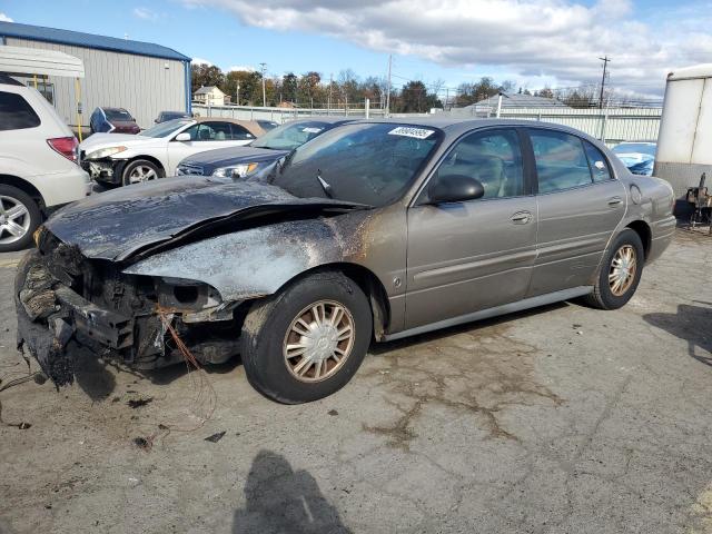 BUICK LESABRE LI 2002 with VIN 1G4HR54K82U277424 - Photo from auction