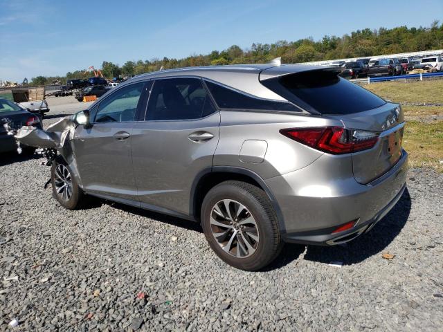 Photo 2 from auction – 2020 LEXUS RX 350 with VIN 2T2HZMDA9LC223324