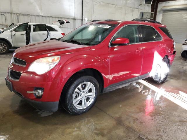 Photo 1 from auction – 2012 CHEVROLET EQUINOX LT with VIN 2GNALPEK2C1266831