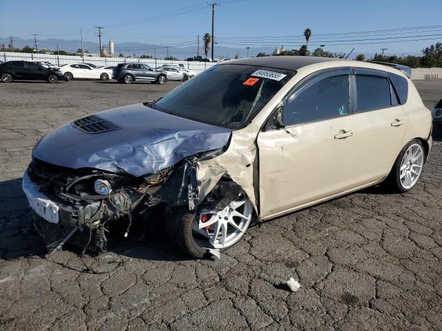 MAZDA SPEED 3 2009 with VIN JM1BK34L091211652 - Photo from auction