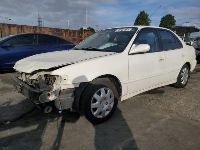Zdjęcie 1 z aukcji – 2002 TOYOTA COROLLA CE z VIN 1NXBR12E22Z653059