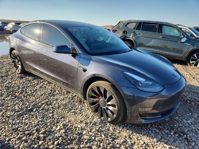 Photo 4 from auction – 2023 TESLA MODEL 3 with VIN 5YJ3E1ECXPF551085