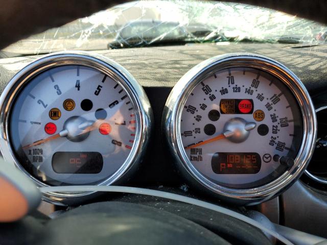 Photo 9 from auction – 2006 MINI COOPER S with VIN WMWRH33536TK58932