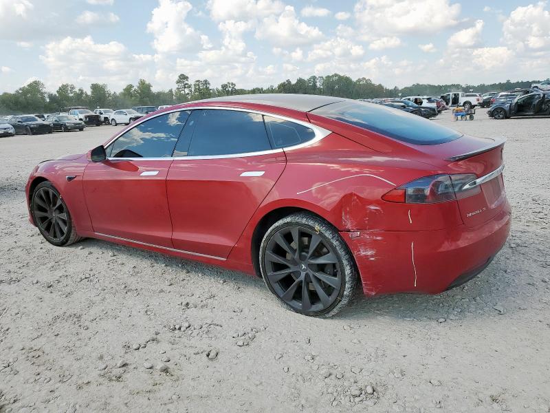 Photo 2 from auction – 2018 TESLA MODEL S with VIN 5YJSA1E28JF244570