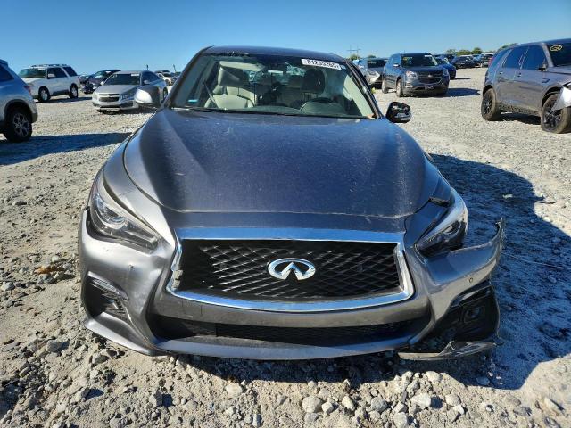 Photo 5 from auction – 2018 INFINITI Q50 LUXE with VIN JN1EV7AP7JM355319