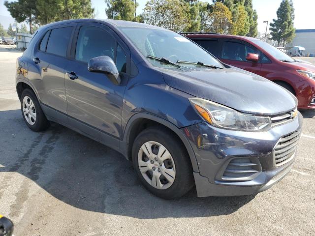 Photo 4 from auction – 2018 CHEVROLET TRAX LS with VIN 3GNCJKSB6JL416117