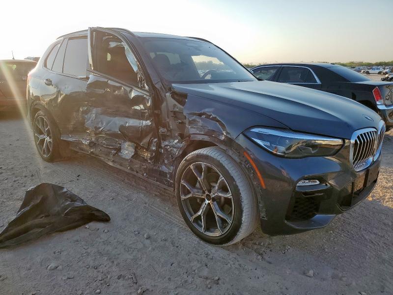 Photo 4 from auction – 2020 BMW X5 SDRIVE with VIN 5UXCR4C04L9B61555
