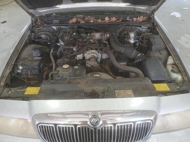 Photo 11 from auction – 2001 MERCURY GRAND MARQ with VIN 2MEFM74W71X681863