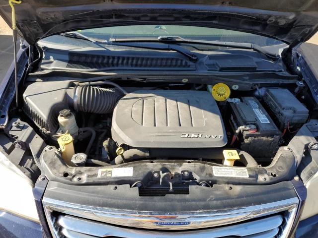 Photo 12 from auction – 2014 CHRYSLER TOWN & COU with VIN 2C4RC1CG9ER285078