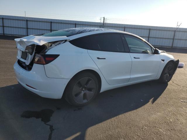 Photo 3 from auction – 2022 TESLA MODEL 3 with VIN 5YJ3E1EA3NF315499