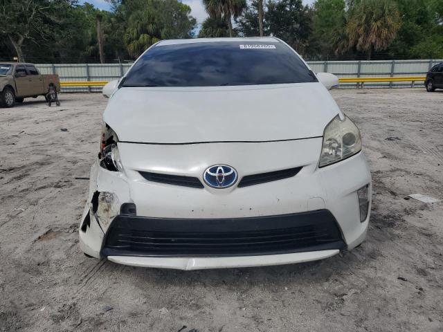 Photo 5 from auction – 2015 TOYOTA PRIUS with VIN JTDKN3DU5F0395813