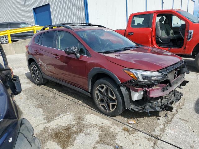 Photo 4 from auction – 2019 SUBARU CROSSTREK with VIN JF2GTAMC6KH289987