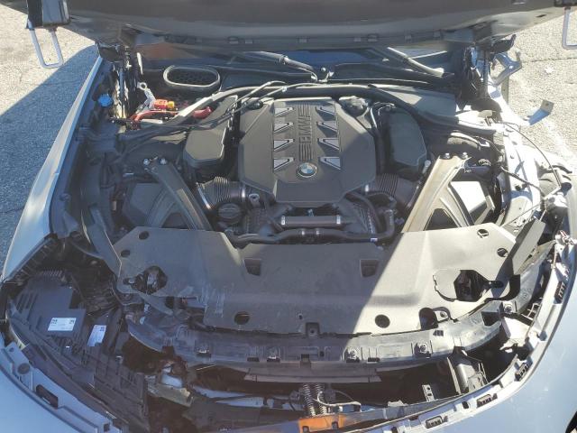 Photo 11 from auction – 2023 BMW 760 with VIN WBA33EJ00PCN52684