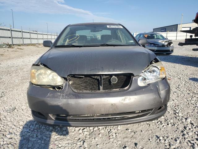 Photo 5 from auction – 2008 TOYOTA COROLLA CE with VIN 1NXBR30E38Z960005