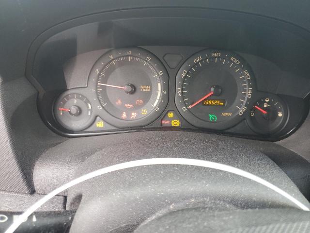 Photo 9 from auction – 2004 CADILLAC SRX with VIN 1GYEE637040142593