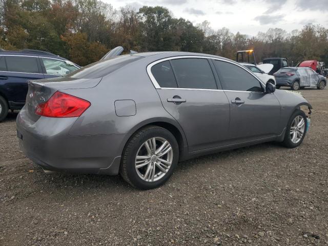 Photo 3 from auction – 2011 INFINITI G25 with VIN JN1DV6AR1BM650991