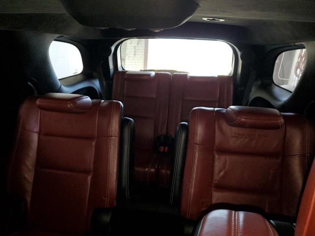 Photo 10 from auction – 2018 DODGE DURANGO SR with VIN 1C4SDJGJ7JC173807