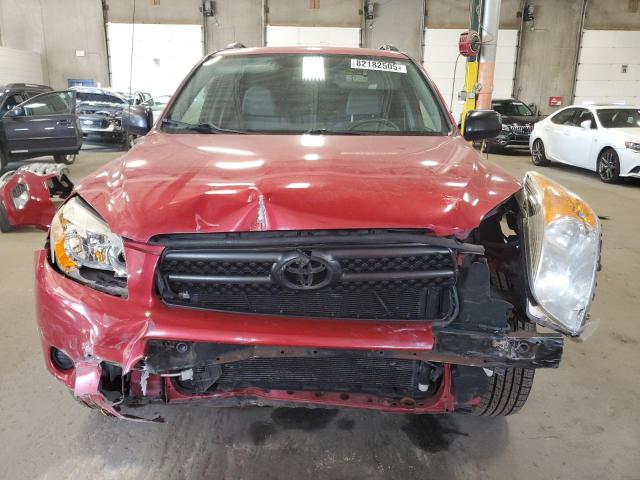 Photo 5 from auction – 2008 TOYOTA RAV4 with VIN JTMZD33V785079475