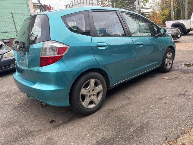 Photo 4 from auction – 2013 HONDA FIT with VIN JHMGE8G36DC033876