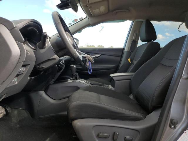 Photo 7 from auction – 2020 NISSAN ROGUE S with VIN KNMAT2MT0LP532839