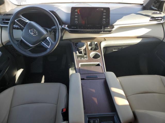 Photo 8 from auction – 2021 TOYOTA SIENNA XLE with VIN 5TDYRKEC6MS009456