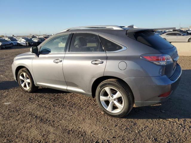 Photo 2 from auction – 2015 LEXUS RX 350 BAS with VIN JTJBK1BA0F2465810