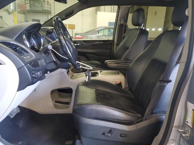 Photo 7 from auction – 2017 DODGE GRAND CARA with VIN 2C4RDGCG9HR859232