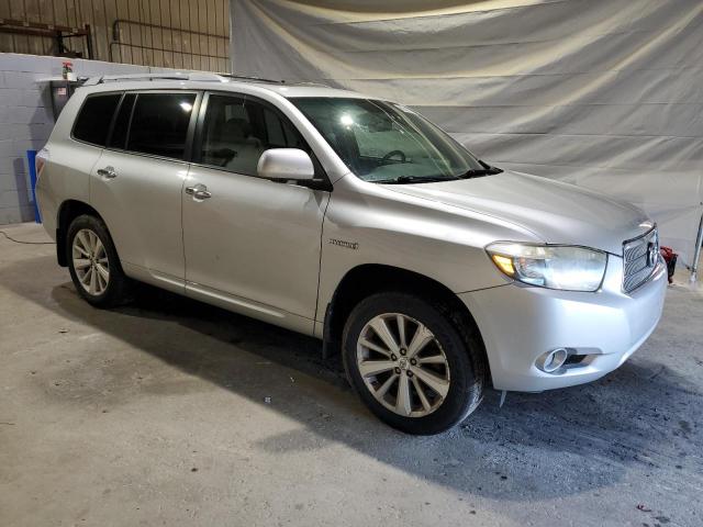 Photo 4 from auction – 2008 TOYOTA HIGHLANDER with VIN JTEEW44A182000275