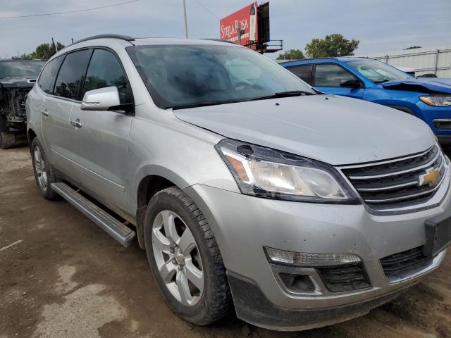 Photo 4 from auction – 2016 CHEVROLET TRAVERSE L with VIN 1GNKRGKD7GJ265338