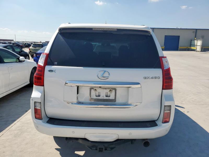 Photo 6 from auction – 2013 LEXUS GX 460 PRE with VIN JTJJM7FX7D5063575